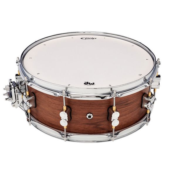 DW PDP 14"x5,5" Walnut Snare