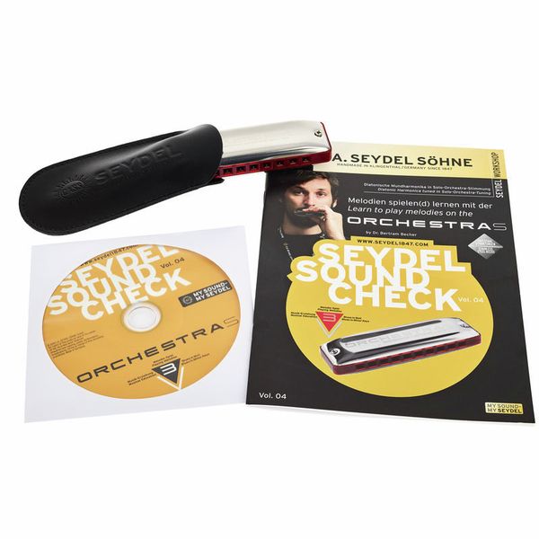 C.A. Seydel Söhne Soundcheck Vol. 4 - Orchestra
