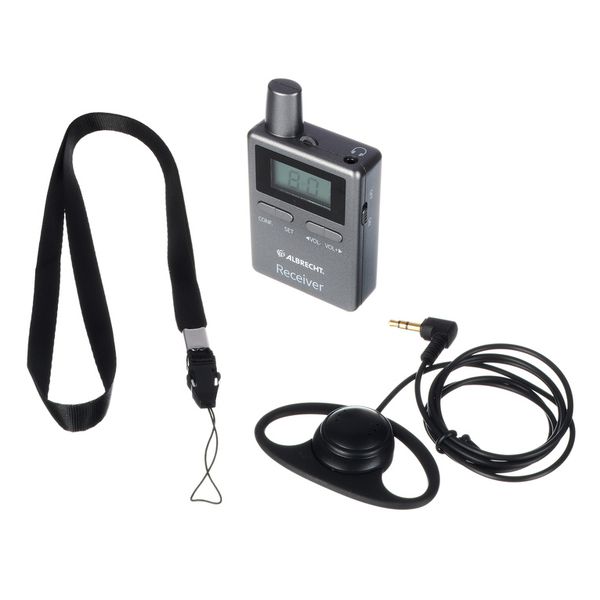 Albrecht ATR400 Tourist Receiver