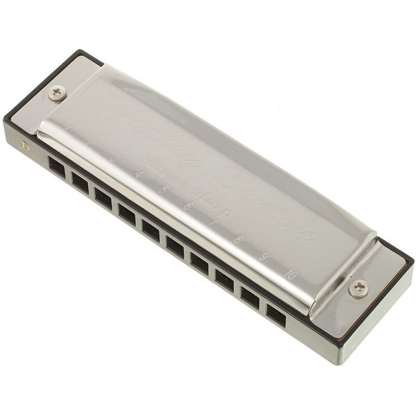 Harley Benton Blues Harmonica in D-Major