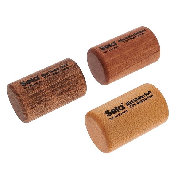 Sela Mini Shaker Set
