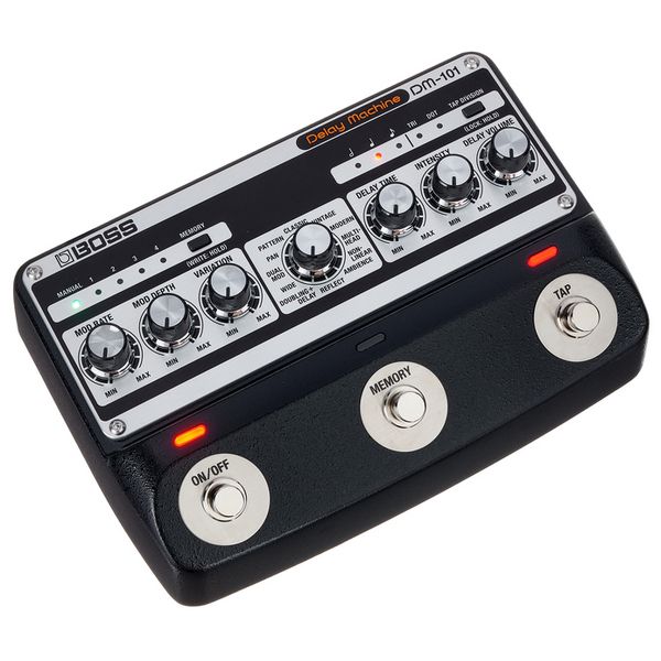 Boss DM-101 Delay Machine