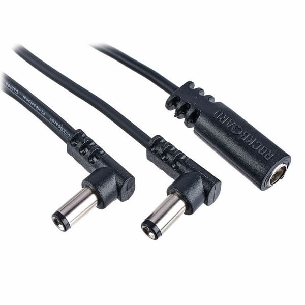 Rockboard Flat Daisy Cable angled 4