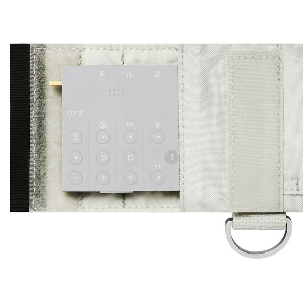 Teenage Engineering OP-Z field bag medium white