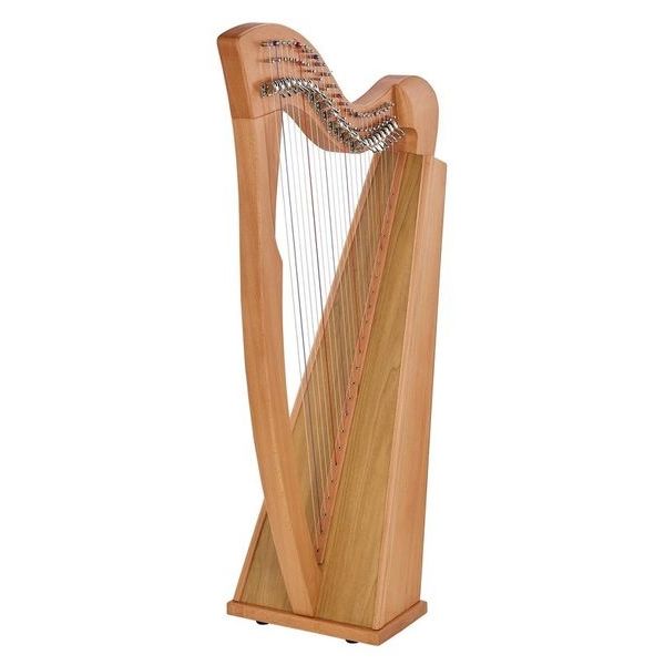 Thomann SQB Celtic Harp Beech 24 Str
