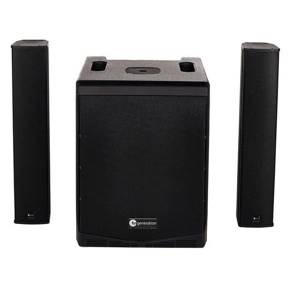 Fun Generation Satmix 2.1 Bundle