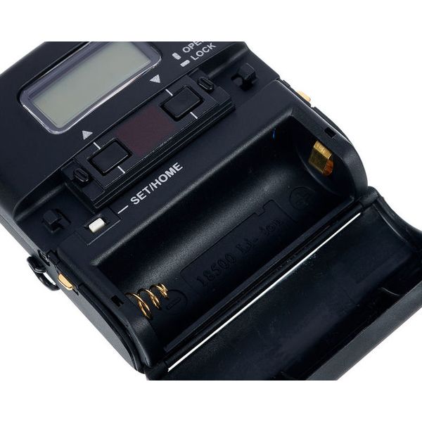 the t.bone GigA Pro Bodypack Receiver