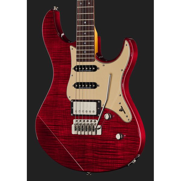 Yamaha Pacifica 612V II FMX FR