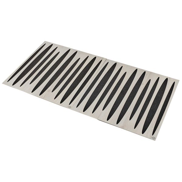 t.akustik Highline A2 White Wood