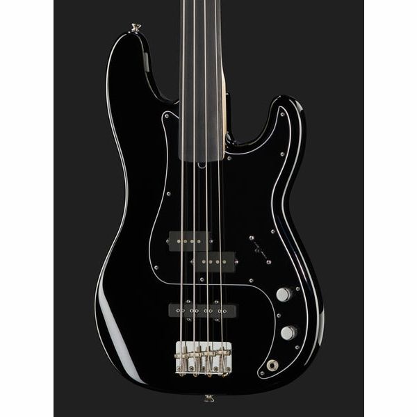 Fender Tony Franklin P-Bass FL BK