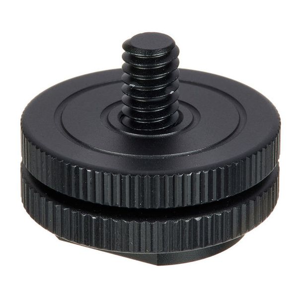 Roadworx Hot Shoe to 1/4" Adapter
