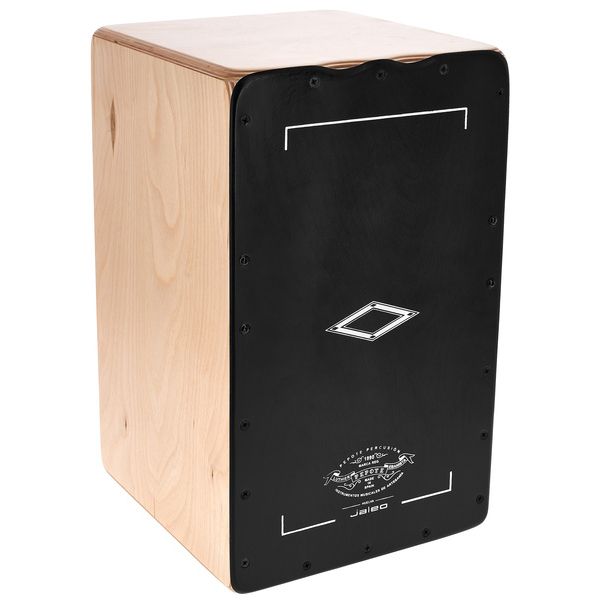 Pepote Jaleo Cajon Black