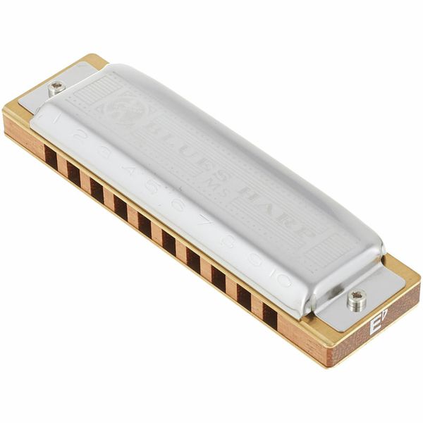 Hohner Blues Harp MS Eb
