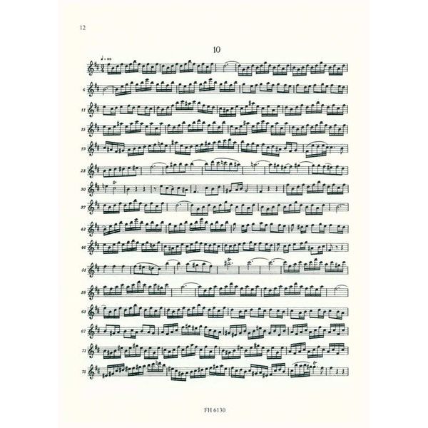 Friedrich Hofmeister Verlag Bachstudien Altblockflöte