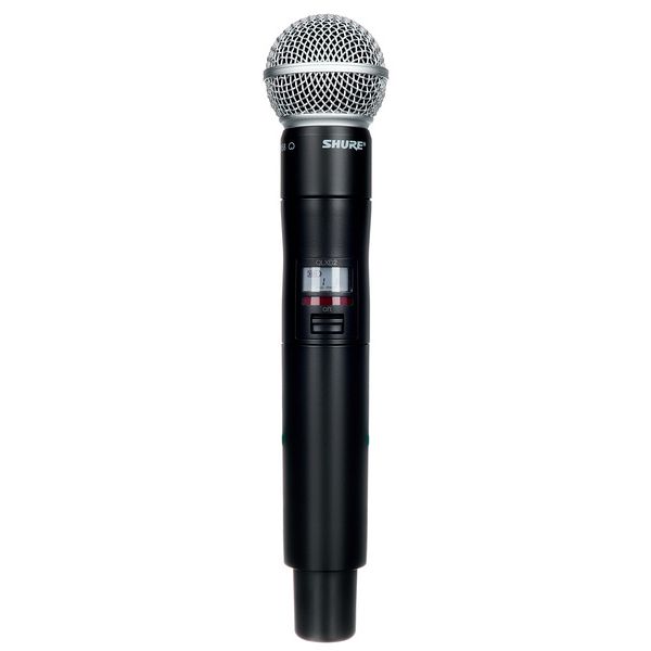 Shure QLXD24/SM58 K51