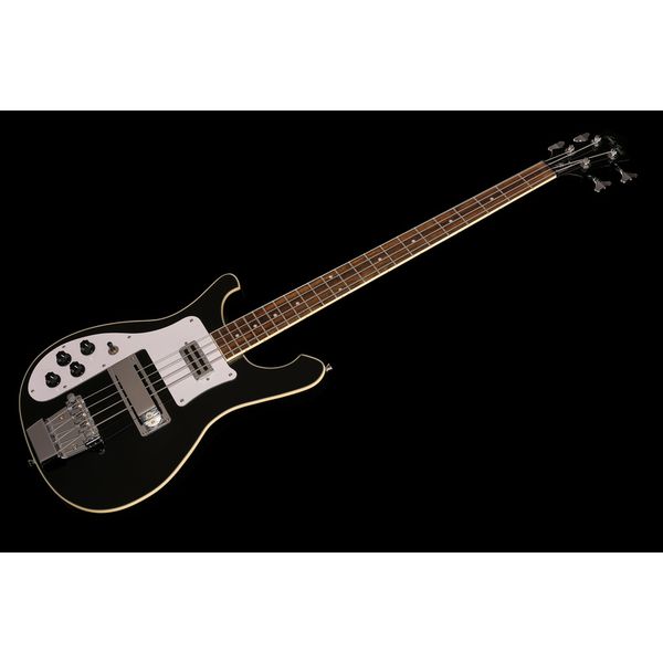 Harley Benton RB-414LH BK Classic Series