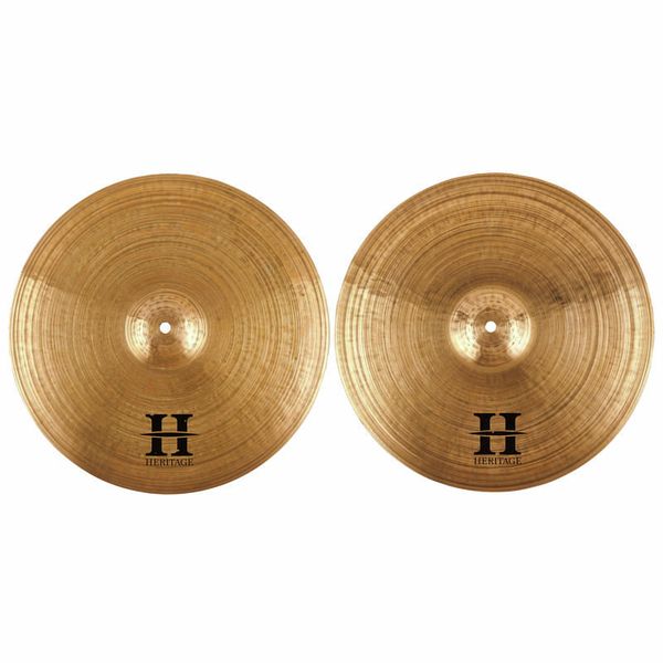Zultan Heritage Grand Cymbal Set