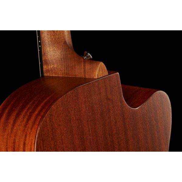 Martin Guitar 000CJr-10E Sitka Sapele LH