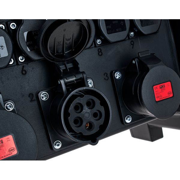 PCE Merz M-SVPK 32/21-6 Distributor BK