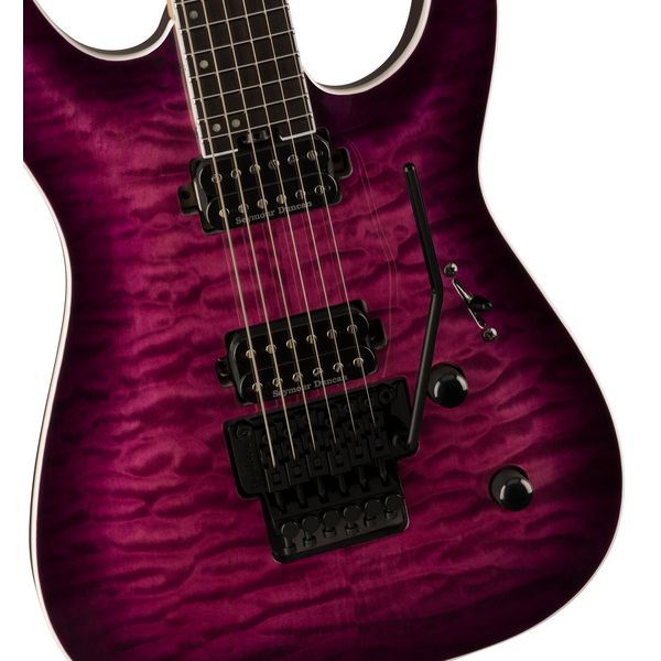 Jackson Pro Plus SRS DINKY DKAQ TPB