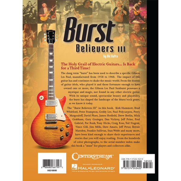 Centerstream Burst Believers III