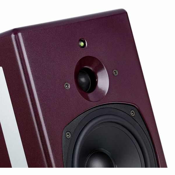 PSI Audio A17-M Studio Red