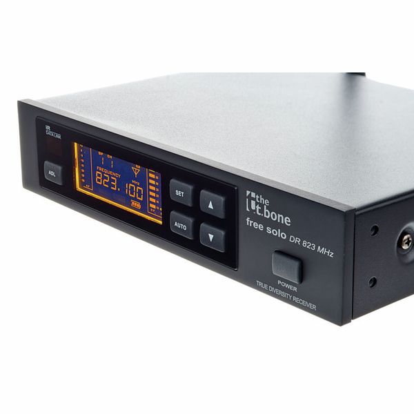 the t.bone free solo HT 823 MHz