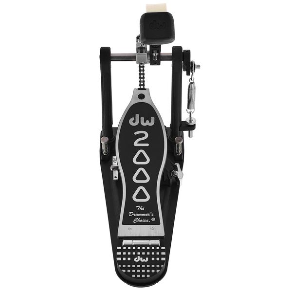DW 2000A Single Bass Drum Pedal