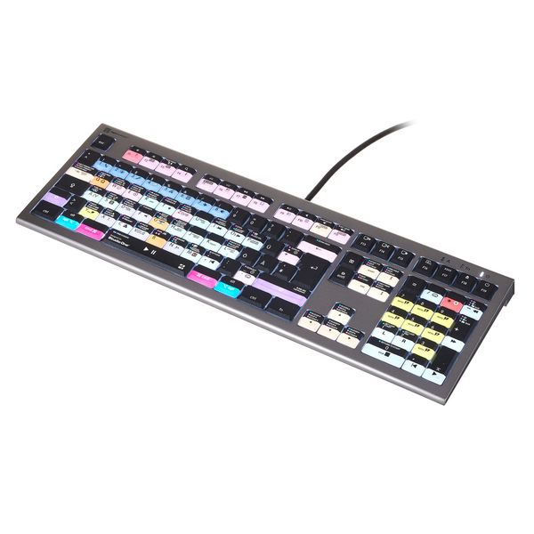 Logickeyboard Astra 2 Studio One Mac DE