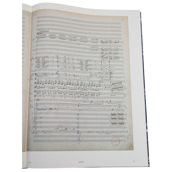 Brenreiter Debussy La Mer