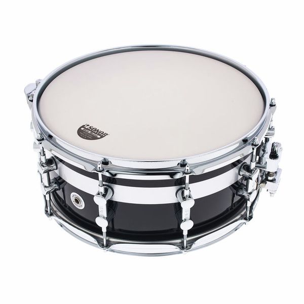 Sonor SSD 14"x6,25" Jost Nickel