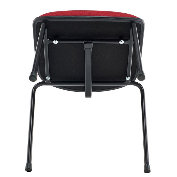 Roadworx Orchestra Chair Red 4pc