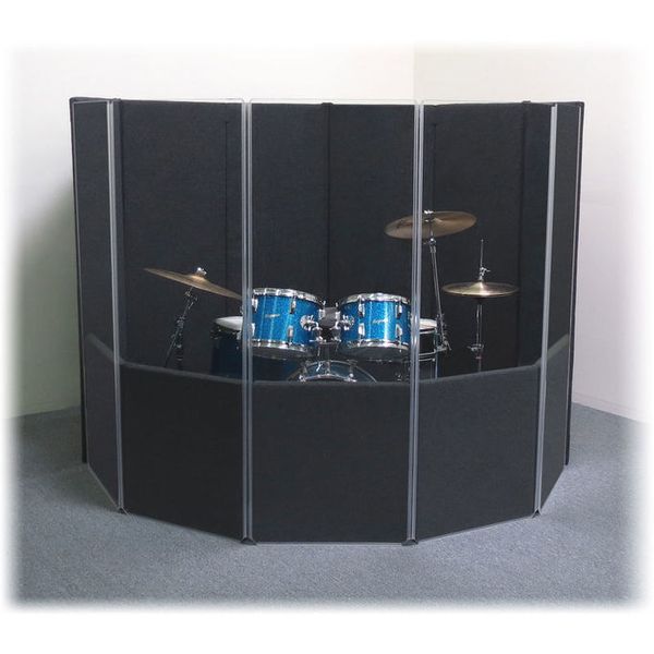 Clearsonic IsoPac C Dark Grey