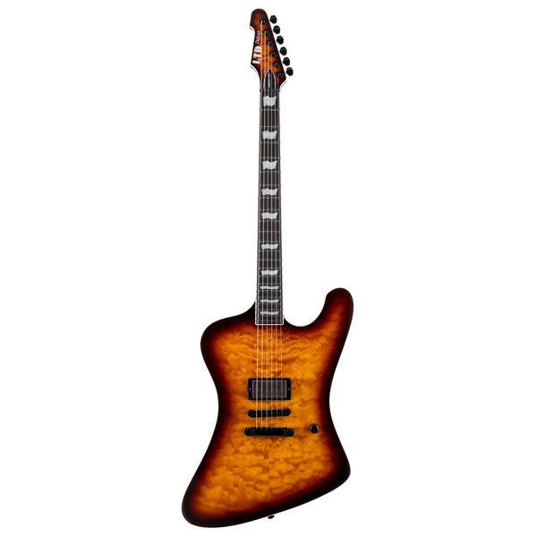 ESP LTD Phoenix QM Tobacco Burst