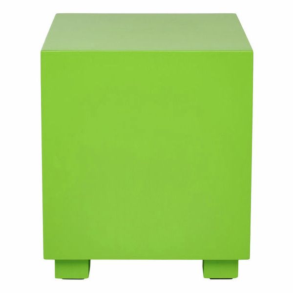 Baff Drumming Stool f Kids 30 Green