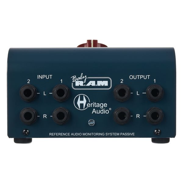 Heritage Audio Baby RAM