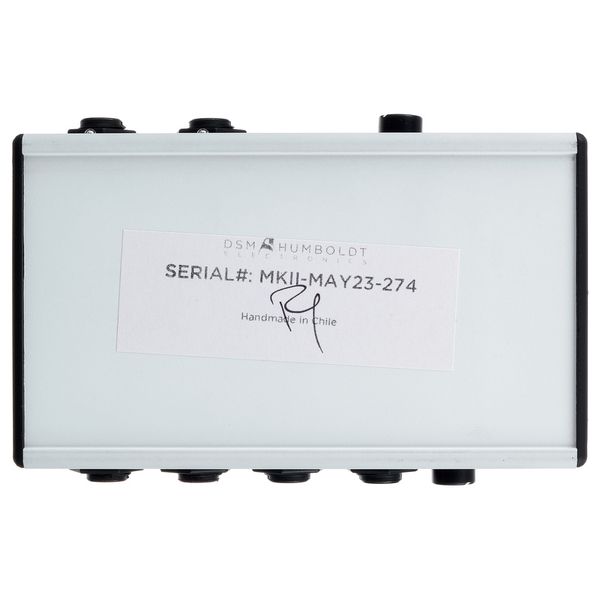 DSM & Humboldt Simplifier MKII