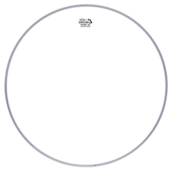 Remo Encore 13" Ambassador Hazy