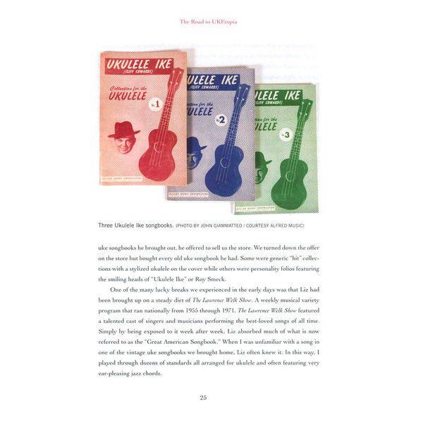 Backbeat Books Uketopia