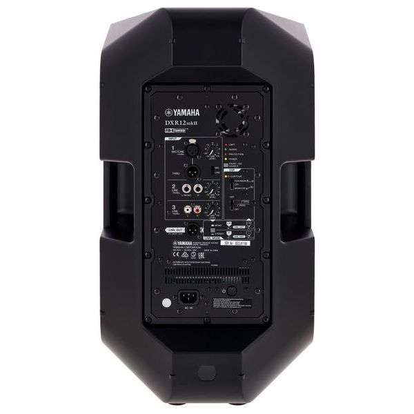 Yamaha DXR12 MKII Bundle