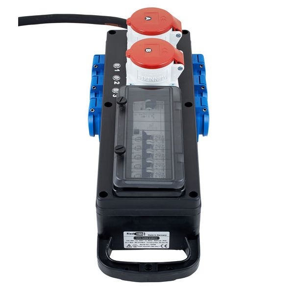 RiedConn STG32/02-6/2K/FI