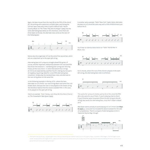 Hal Leonard Bob Dylan Complete Guitar