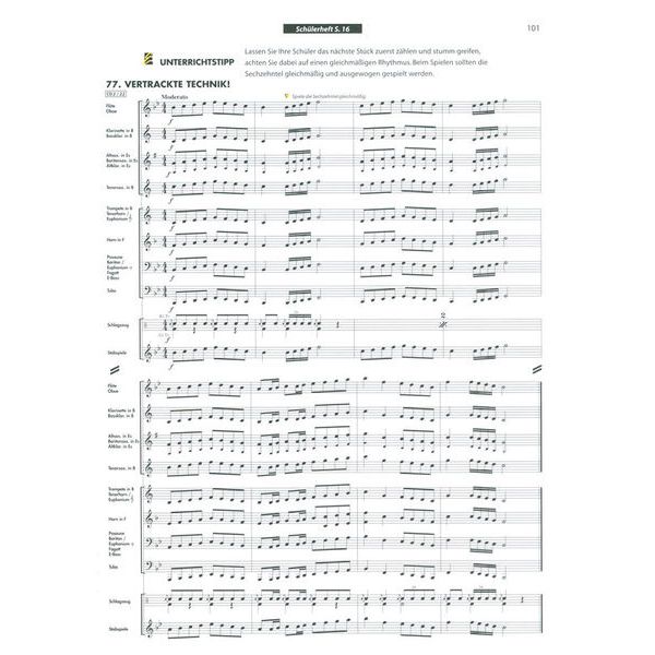 De Haske Essential Elements Score 2