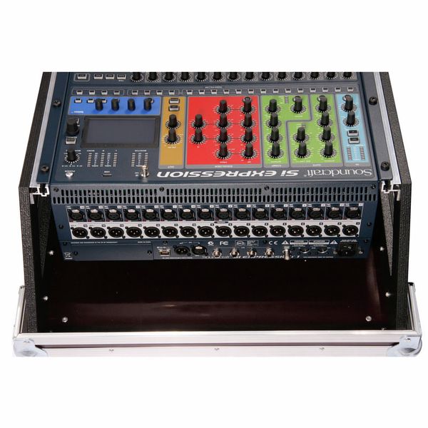 Thon Mixercase Soundcraft SiEx 1