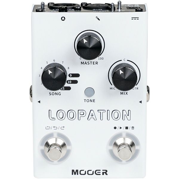 Mooer MVP3 Loopation