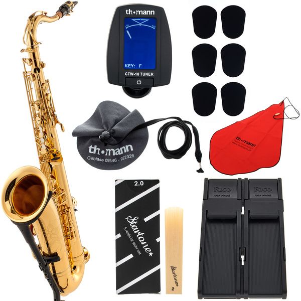 Yamaha YTS-480 Tenor Sax Set