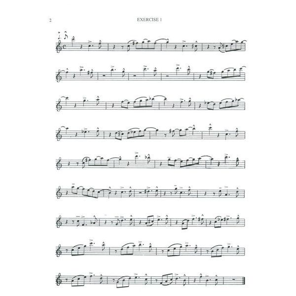 Try Publishing Company Intermediate Jazz Conception