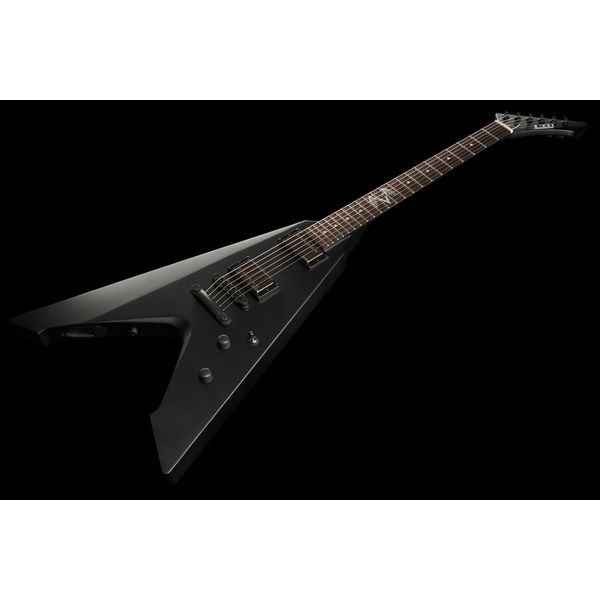 ESP LTD Vulture BLKS