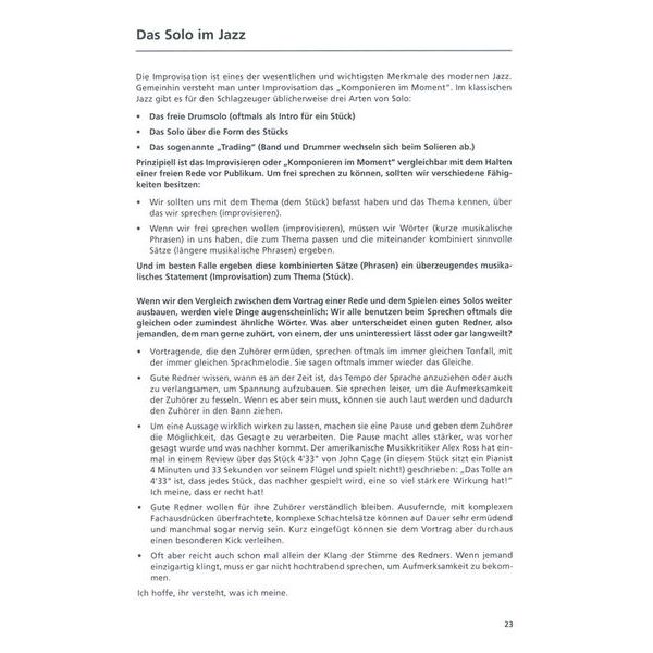 Edition Dux Jazz & Latin