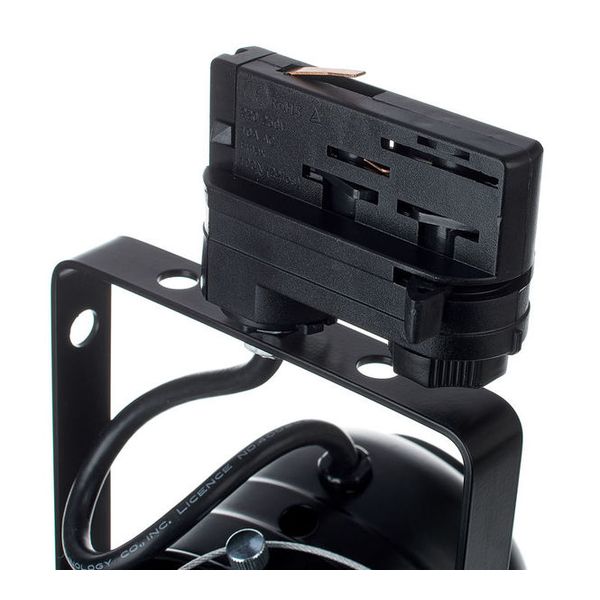 Stairville PAR 30 E27 black 3P